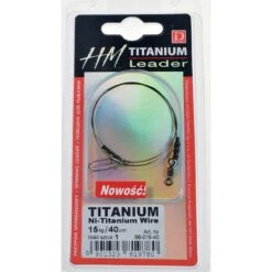 AVANCON DRAGON NICKEL TITANIUM