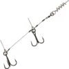 BAS DE LIGNE CARNASSIER BFT SHALLOW STINGER TITANIUM