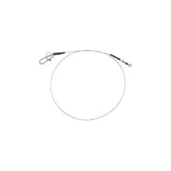 BAS DE LIGNE FOX RAGE SUREFIT 1X19 STRAND LEADER