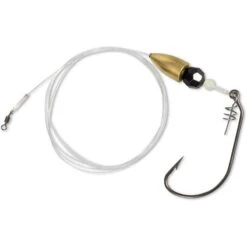 BAS DE LIGNE MONTÉ 4STREET CAROLINA RIG