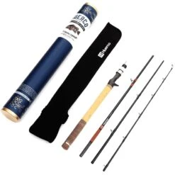 CANNE CASTING HUERCO HUERCO TRAVEL ROD