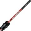 CANNE CASTING RAPALA BFS RED DARTER