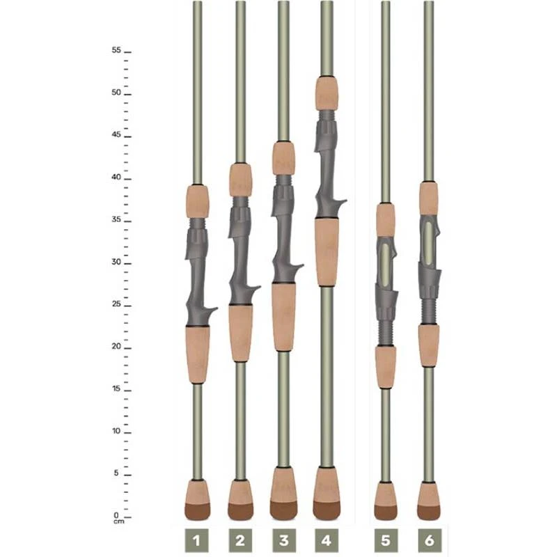 St. Croix CANNE CASTING ST CROIX LEGEND ELITE CAST 2 St. Croix CANNE CASTING ST CROIX LEGEND ELITE CAST – Image 2