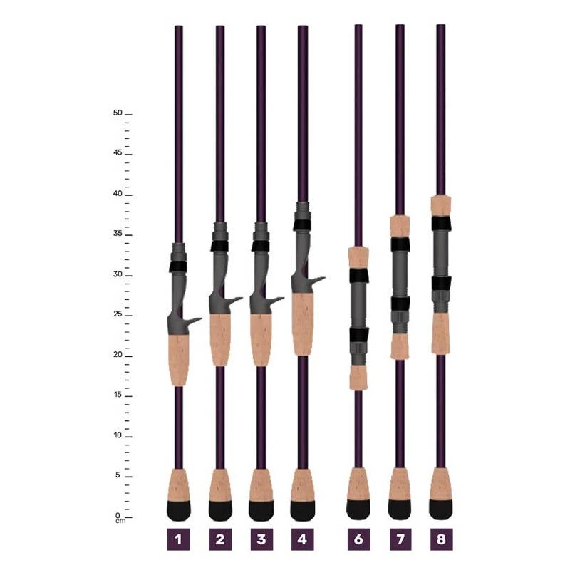 St. Croix CANNE CASTING ST CROIX MOJO BASS 2 St. Croix CANNE CASTING ST CROIX MOJO BASS – Image 2