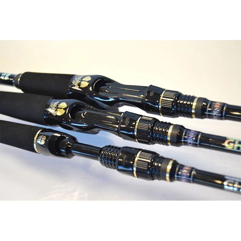 CANNE CASTING VOLKIEN GHOST BASSA KOMBAT STICK 1+1 2 CANNE CASTING VOLKIEN GHOST BASSA KOMBAT STICK 1+1 – Image 2