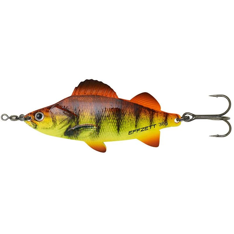 CUILLER ONDULANTE EFFZETT PERCH SPOONS - 36G 1 CUILLER ONDULANTE EFFZETT PERCH SPOONS - 36G