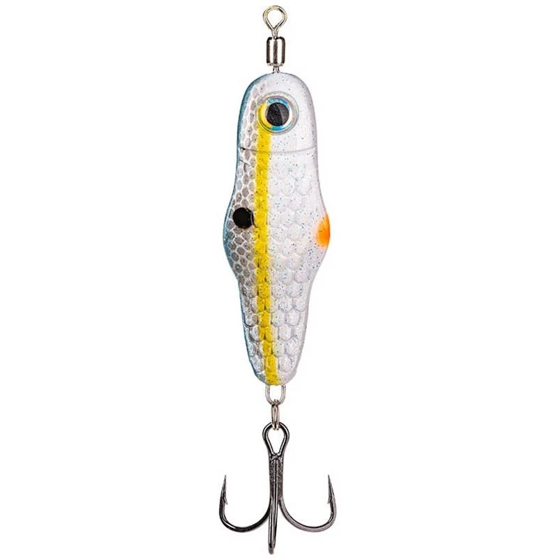 CUILLER ONDULANTE STRIKE KING LIL LEDGE SPOON - 28.5G 1 CUILLER ONDULANTE STRIKE KING LIL LEDGE SPOON - 28.5G