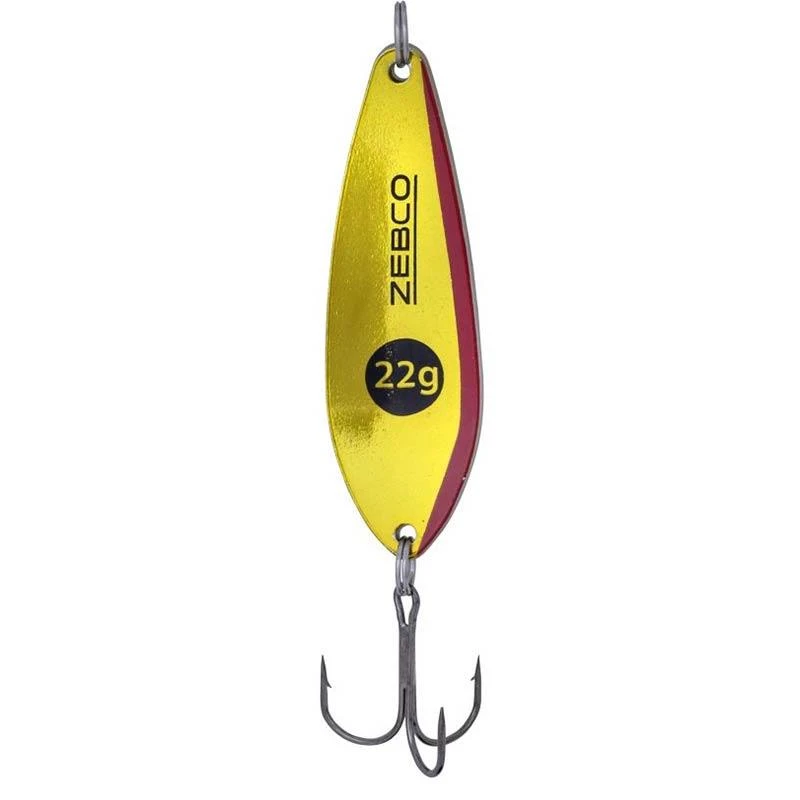 CUILLER ONDULANTE ZEBCO TROPHY Z-SLIM - 30G 1 CUILLER ONDULANTE ZEBCO TROPHY Z-SLIM - 30G