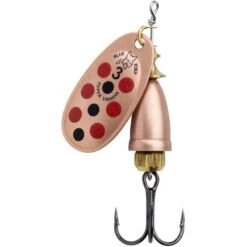 CUILLER TOURNANTE BLUE FOX VIBRAX UV - 10G