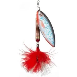 CUILLER TOURNANTE FOX RAGE ULTRA UV SPINNERS - 11G