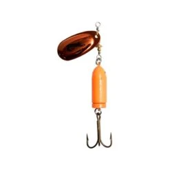 CUILLER TOURNANTE LIVINGSTON LURES EBS SPINNER 58 - 17G
