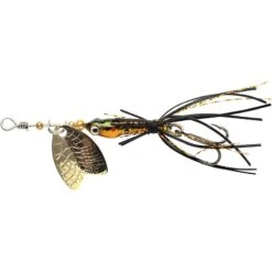 CUILLER TOURNANTE SPRO LARVA MAYFLY - 4G