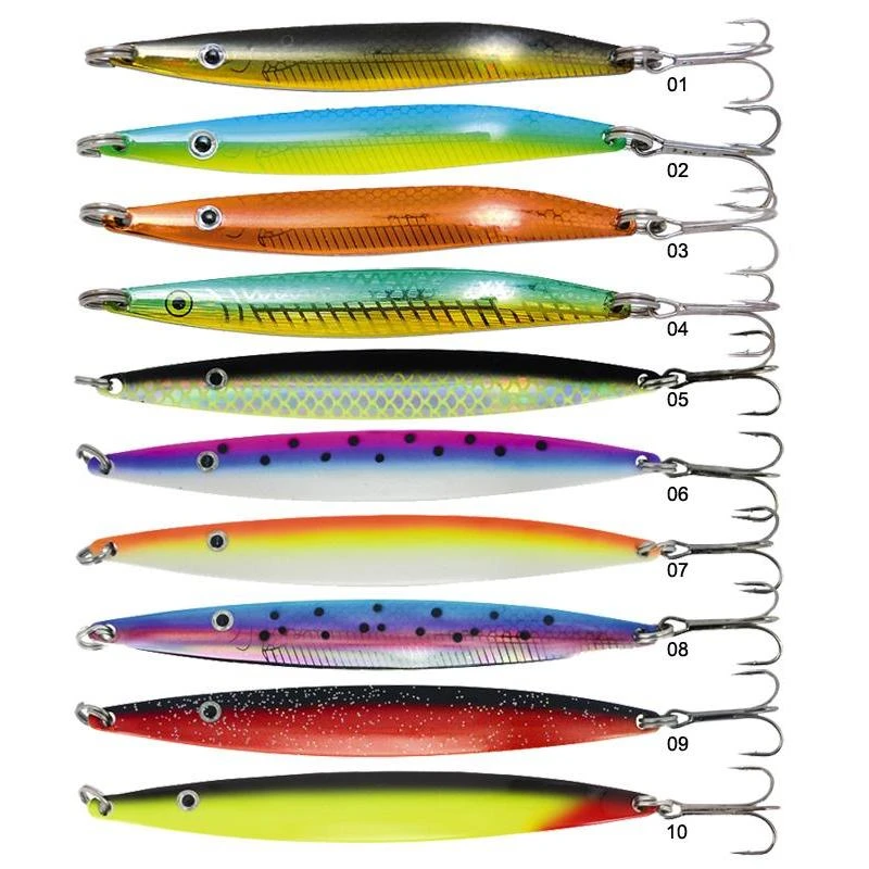 CUILLER ZEBCO IMPACT 16G 1 CUILLER ZEBCO IMPACT 16G