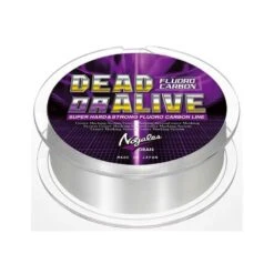 FLUOROCARBONE CARNASSIER VARIVAS DEAD OR ALIVE - 100 A 150M