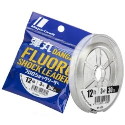 FLUOROCARBONE MAJOR CRAFT DANGAN FLUORO - 30M