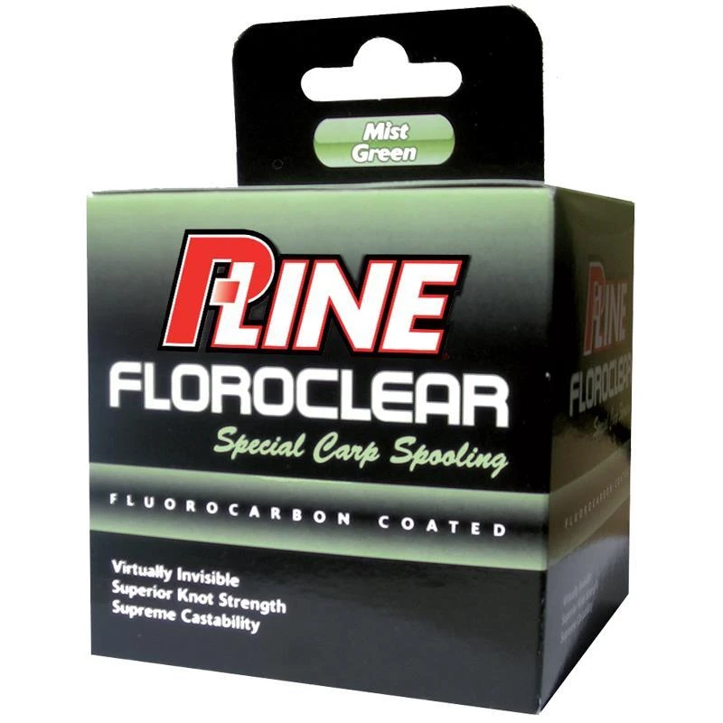FLUOROCARBONE P-LINE FLOROCLEAR 1 FLUOROCARBONE P-LINE FLOROCLEAR