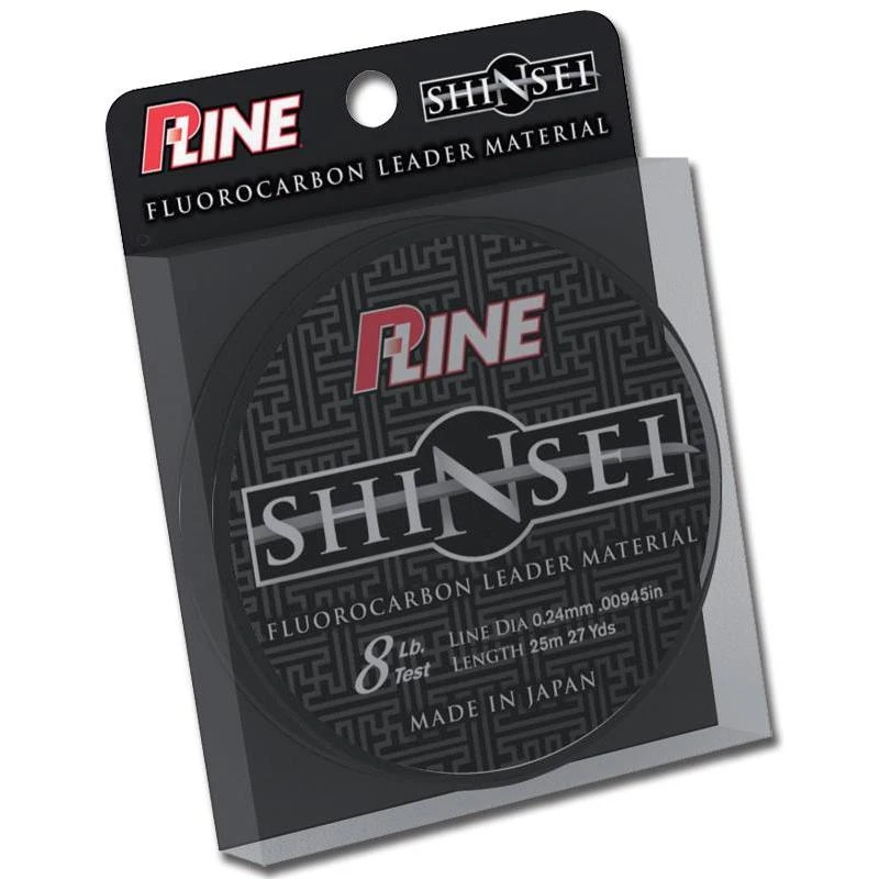 FLUOROCARBONE P-LINE SHINSEI - 25M 1 FLUOROCARBONE P-LINE SHINSEI - 25M