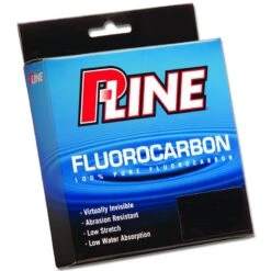 FLUOROCARBONE P-LINE SOFT 100%
