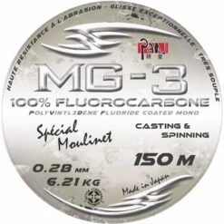 FLUOROCARBONE PAN MG 3 PVDF SPECIAL LANCER - 150M