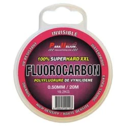 FLUOROCARBONE PARALLELIUM SUPERHARD XXL