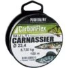 FLUOROCARBONE POWERLINE CARBONFLEX MULTICARNASSIER - 150M