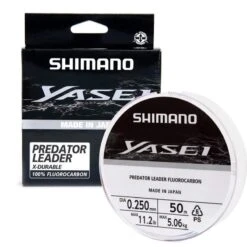 FLUOROCARBONE SHIMANO YASEI FLUORO LEADER