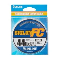FLUOROCARBONE SUNLINE SIGLON FC - 50M