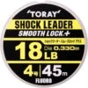 FLUOROCARBONE TORAY SMOOTH LOCK + - 45M