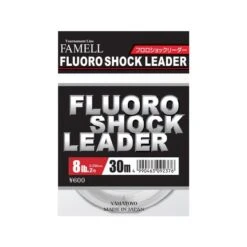 FLUOROCARBONE YAMA TOYO FLUORO SHOCK LEADER - 30M