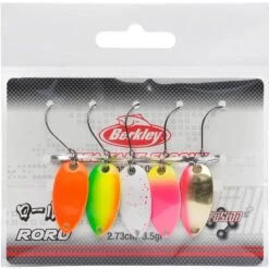 KIT CUILLER ONDULANTE BERKLEY AREA GAME SPOONS RORU