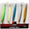 KIT CUILLER ONDULANTE DAM SEATROUT PACK 4