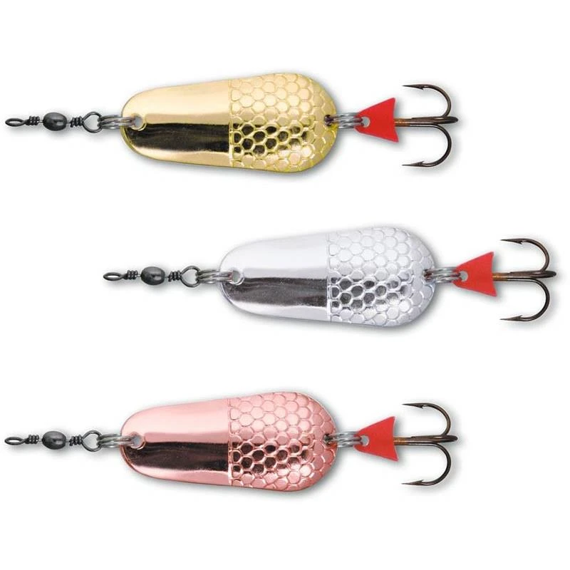 KIT CUILLER ZEBCO TROPHY CLASSIC SPOON SET 1 1 KIT CUILLER ZEBCO TROPHY CLASSIC SPOON SET 1