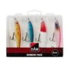 KIT LEURRE COULANT DAM PACK MINNOW