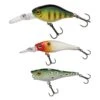 KIT LEURRES BERKLEY PULSE HARD BAIT PACKS