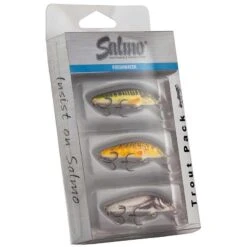KIT LEURRES SALMO TROUT MULTI PACK