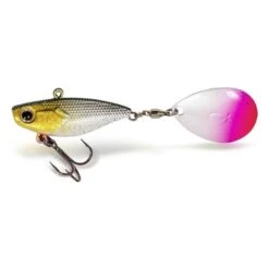 LEURRE COULANT 4STREET SPIN-JIG - 28G