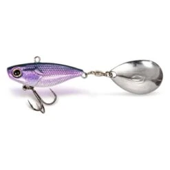 LEURRE COULANT 4STREET SPIN-JIG - 35G