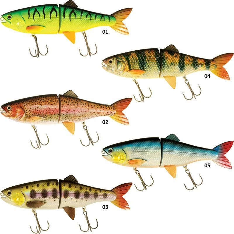 LEURRE COULANT AUTAIN JMS RAPTORZ PIKE - 18CM 1 LEURRE COULANT AUTAIN JMS RAPTORZ PIKE - 18CM