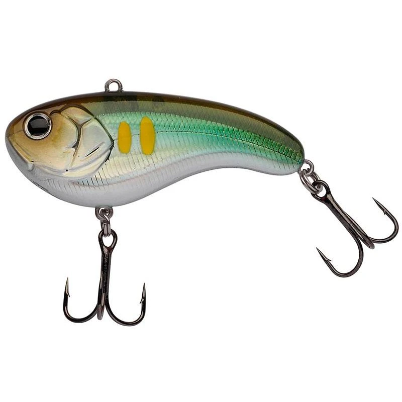 LEURRE COULANT BERKLEY FLATT SHAD - 5CM 1 LEURRE COULANT BERKLEY FLATT SHAD - 5CM