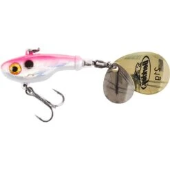 LEURRE COULANT BERKLEY PULSE SPINTAIL - 21G