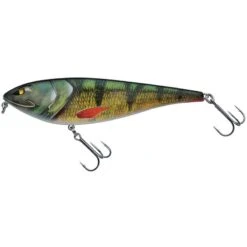 LEURRE COULANT BERKLEY ZILLA GLIDER 100 - 10CM