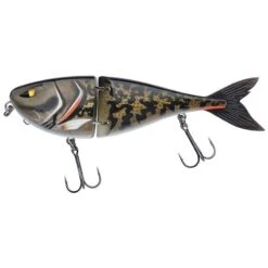 LEURRE COULANT BERKLEY ZILLA JOINTED GLIDER 135 - 13.5CM