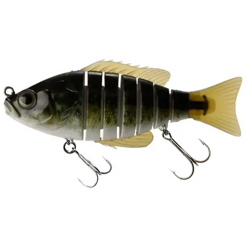 LEURRE COULANT BIWAA SEVEN - 10CM 1 LEURRE COULANT BIWAA SEVEN - 10CM