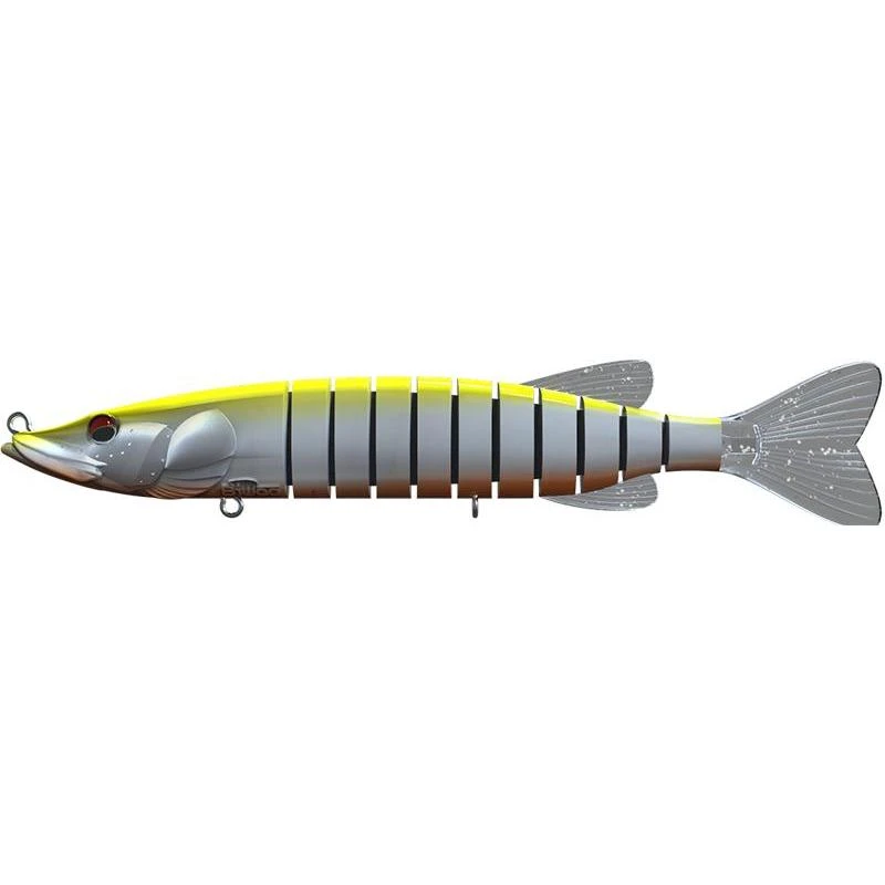 LEURRE COULANT BIWAA SWIMPIKE FAST SINK - 24CM - 85G 1 LEURRE COULANT BIWAA SWIMPIKE FAST SINK - 24CM - 85G