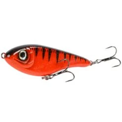 LEURRE COULANT CWC BUSTER JERK 2 - 12CM - 37G