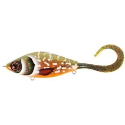 LEURRE COULANT CWC GUPPIE DOWNSIZE - 9CM