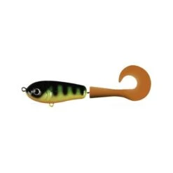 LEURRE COULANT CWC WOLF TAIL JUNIOR 16CM