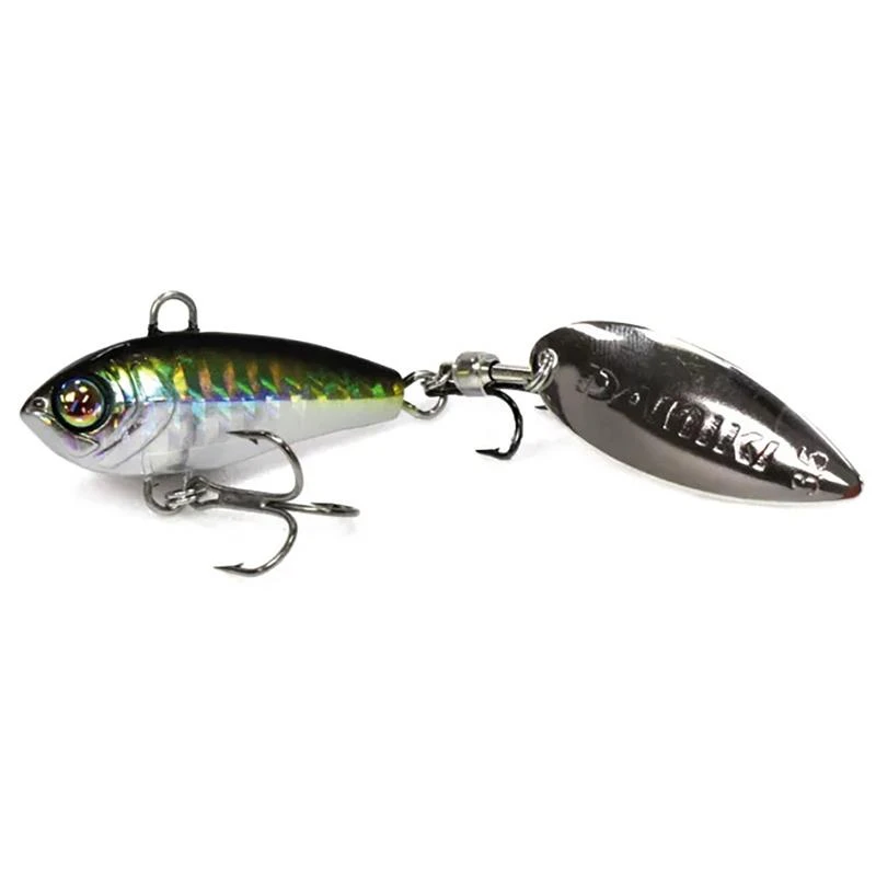 LEURRE COULANT DAMIKI AXE BLADE - 4.5CM 1 LEURRE COULANT DAMIKI AXE BLADE - 4.5CM