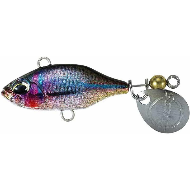 LEURRE COULANT DUO REALIS SPIN - 3CM 1 LEURRE COULANT DUO REALIS SPIN - 3CM