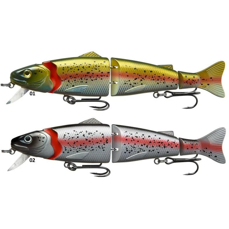 LEURRE COULANT DYNAMIC LURES DYNAMO LP - 17.5CM 1 LEURRE COULANT DYNAMIC LURES DYNAMO LP - 17.5CM
